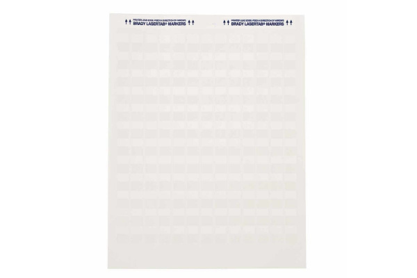 Этикетки для лазерного принтера LAT-18-361-2.5 BRADY brd29743