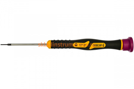 Отвертка NAREX Шлиц Micro Line Profi 0,25х1,2х60 мм 833551