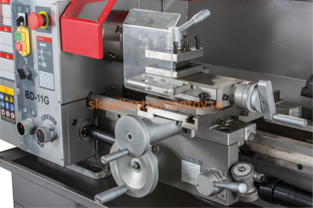 Токарный станок по металлу JET BD-11G 50000915MC 230В