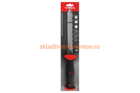 Нож для теплоизоляции VIRA 831113