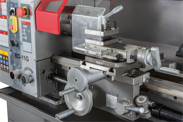 Токарный станок по металлу JET BD-11G 50000915MC 230В