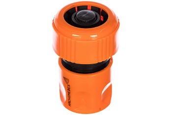 Коннектор с аквастопом 3/4" Archimedes 90927