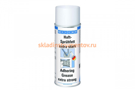 Адгезивная смазка сильного действия 400 мл WEICON wcn11540400