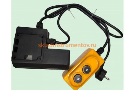 Пульт управления TOR для электрических лебедок KCD 500 кг 220В 1012866