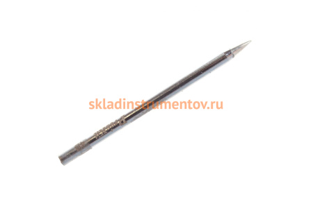 Жало конус 0.5 мм для паяльников 8PK-S118B, 8PK-S120NB-30 ProsKit SI-S120T-4B 00275272 Жало конус 0.5 мм для паяльников 8PK-S118B, 8PK-S120NB-30 ProsKit SI-S120T-4B 00275272