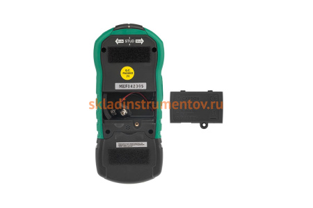 Детектор металла и скрытой проводки цифровой Mastech MS6906 61910
