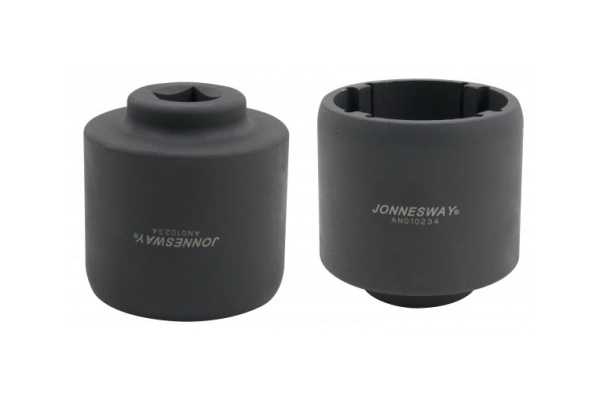 Торцевая радиусная головка 3/4"DR, 58 мм для SCANIA Jonnesway AN010234 49625