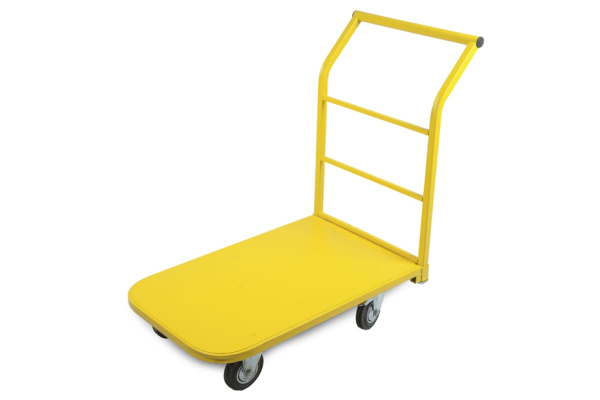 Платформенная тележка TOR ТП-1 500х800, без колес 1006215