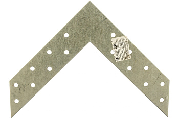 Угловой соединитель СИБРТЕХ 2 мм US 175x175x35 мм 46599