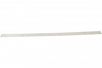 Соединительная пластина ЗУБР ПС-2.0 60х1200 х 2мм 310256-060-1200