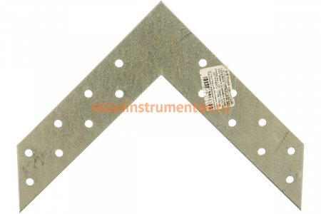 Угловой соединитель СИБРТЕХ 2 мм US 175x175x35 мм 46599