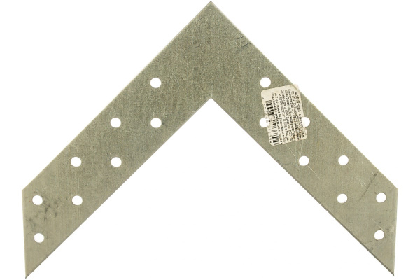 Угловой соединитель СИБРТЕХ 2 мм US 175x175x35 мм 46599