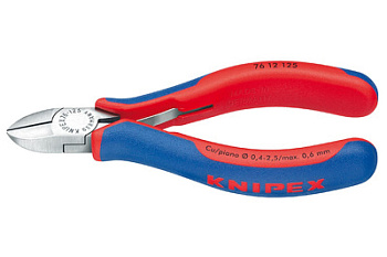 Бокорезы Knipex KN-7612125