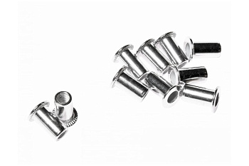 Заклепки (10 шт;  M4) для заклепочника 5821A JTC 5821A-N4