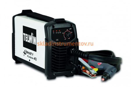 Аппарат плазменной резки Telwin INFINITY Plasma 40 816145