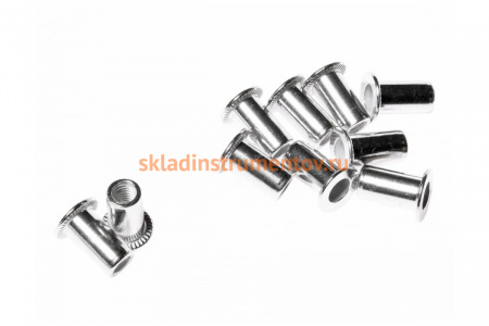 Заклепки (10 шт;  M4) для заклепочника 5821A JTC 5821A-N4