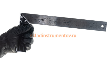 Угольник "PROFI" (37 мм; 350 мм ) Stayer 3431-35_z01
