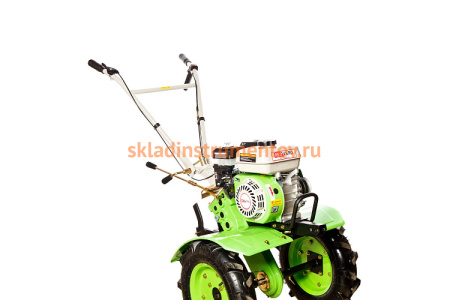 Мотоблок с пониженной скоростью REDVERG Муравей-4 без колес 6633488 Мотоблок с пониженной скоростью REDVERG Муравей-4 без колес 6633488