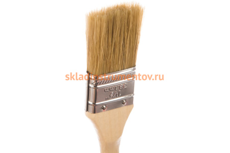 Плоская кисть SANTOOL ЕВРО 1,5 010111-012-015
