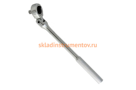 Трещотка KING TONY 3/8" 3734-10F