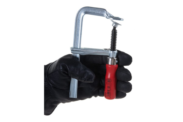 Струбцина BESSEY BE-GZ12, 120 мм