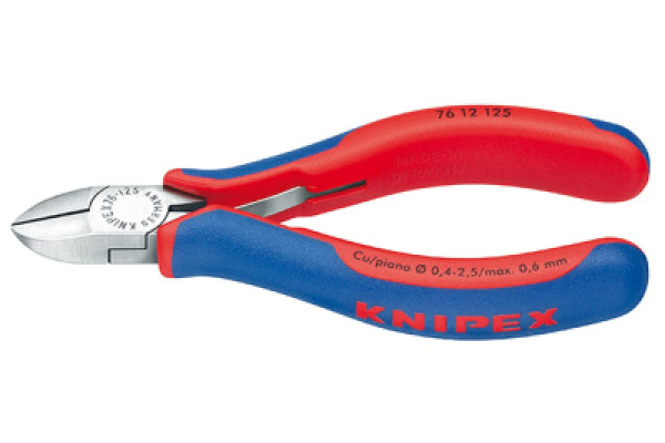 Бокорезы Knipex KN-7612125