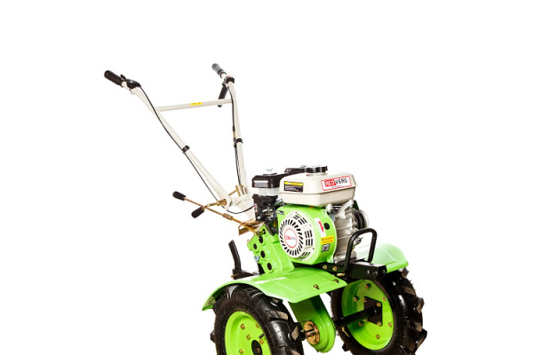 Мотоблок с пониженной скоростью REDVERG Муравей-4 без колес 6633488