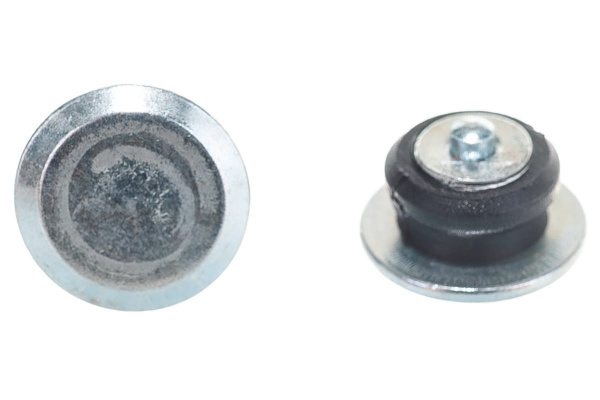 Ремонтный шип ROSSVIK 500 шт. ШP12-7-2 СС