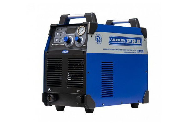 Аппарат плазменной резки Aurora AIRFORCE 100M EURO CONNECTOR 26931 Аппарат плазменной резки Aurora AIRFORCE 100M EURO CONNECTOR 26931