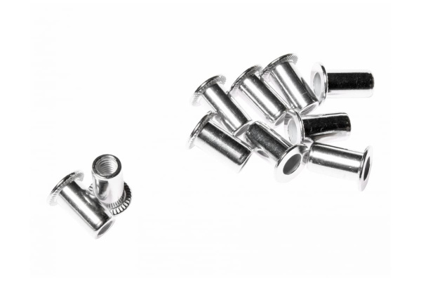 Заклепки (10 шт;  M4) для заклепочника 5821A JTC 5821A-N4