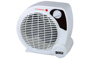 Тепловентилятор ЭНЕРГОПРОМ 220/240V, мощность 1000/2000Вт ТВС-4