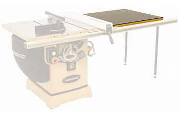 Вставка-расширитель стола справа 775x838 мм JET 6827040B