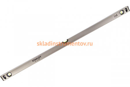 Магнитный строительный уровень 120 см Stanley STHT1-43114