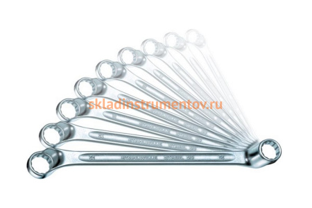 Набор накидных ключей Stahlwille 20/7 MINI 96410408