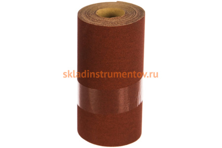 Бумага шлифовальная в рулоне (5 м; 100 мм; P600) КЕДР 203 320