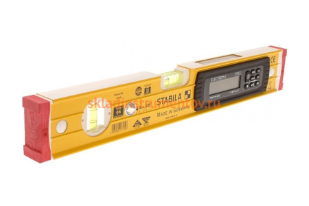 Уровень STABILA тип 96 electronic IP 65, 40 см 17705