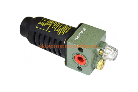 Смазочное устройство лубрикатор для пневмоинструмента Jonnesway JAZ-6712A 1/2" 47504