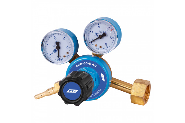 Редуктор кислородный БКО-50-5 АЛ ПТК 00000028933