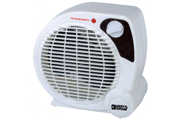 Тепловентилятор ЭНЕРГОПРОМ 220/240V, мощность 1000/2000Вт ТВС-4