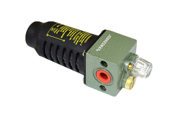 Смазочное устройство лубрикатор для пневмоинструмента Jonnesway JAZ-6712 3/8" 47503