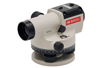 Оптический нивелир ADA Basis (с поверкой)