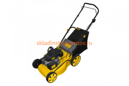 Бензиновая несамоходная газонокосилка Энкор - ГКБ 3.5/46 56501