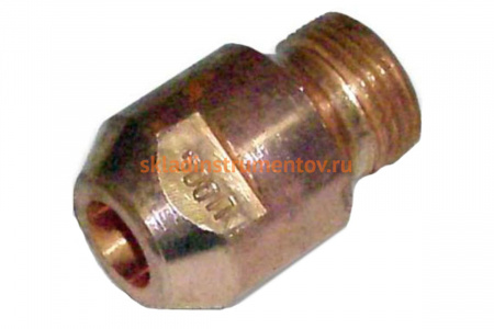 Мундштук наружный № 500П к резаку 502П ДОНМЕТ СВ000006444-2