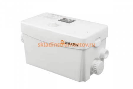 Канализационный насос Вихрь КН-300 68/9/1