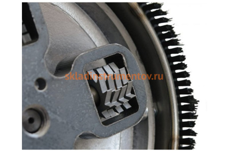 Ворот с 16 изогнутыми режущими ножами EIBENSTOCK 37428000