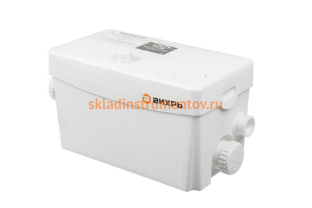 Канализационный насос Вихрь КН-300 68/9/1