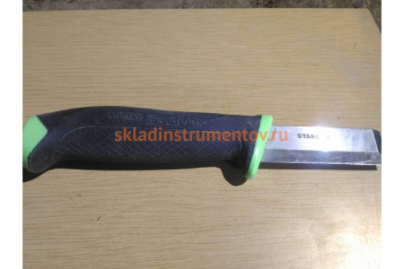 Нож-долото Stanley FatMax Chisel Knife 0-10-233