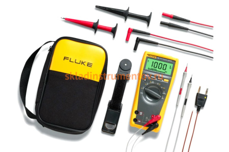 Набор измерительных приборов FLUKE 179/EDA2/EUR