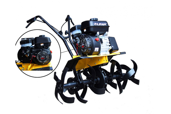 Бензиновый культиватор Vektor 85C 2860