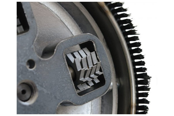 Ворот с 16 изогнутыми режущими ножами EIBENSTOCK 37428000